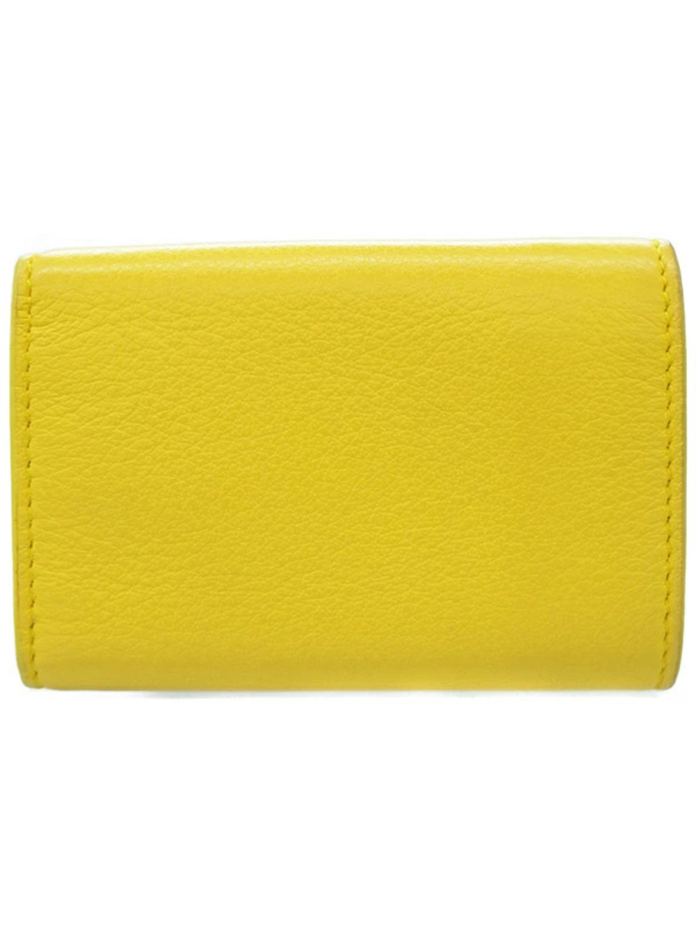 Balenciaga Tri Short Wallet fold Paper